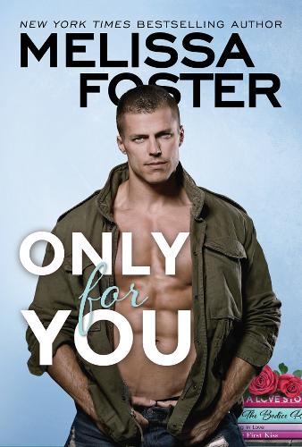 Бумажная книга «Only for You», автор Мелисса Фостер - фото №1