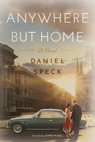 Бумажная книга «Anywhere But Home: A novel», автор Дэниел Спек - фото №1