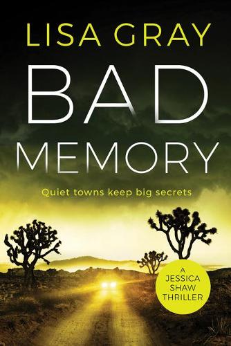 Паперова книга «Bad Memory», автор Ліза Грей - фото №1