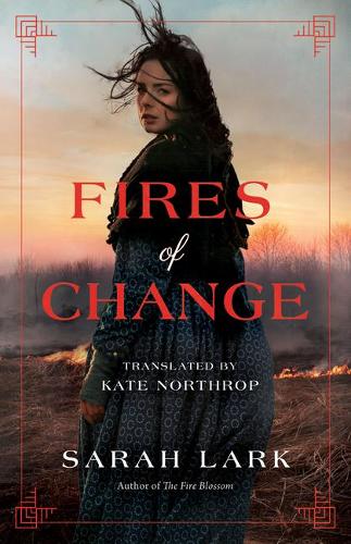 Бумажная книга «Fires of Change», автор Сара Ларк - фото №1