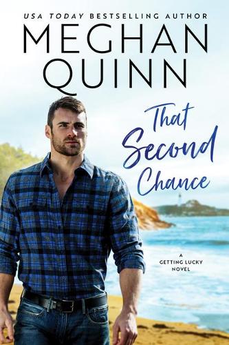 Паперова книга «That Second Chance», автор Меган Куїнн - фото №1