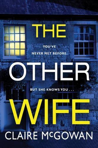 Паперова книга «The Other Wife», автор Клер Макгоуен - фото №1