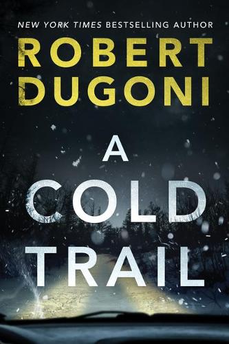 Паперова книга «A Cold Trail», автор Роберт Дугоні - фото №1