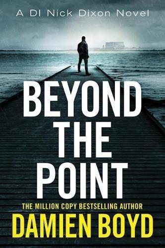 Паперова книга «Beyond the Point», автор Дем'єн Бойд - фото №1