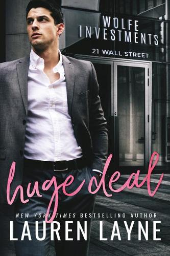 Бумажная книга «Huge Deal», автор Лорен Лейн - фото №1