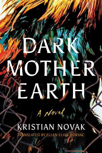 Паперова книга «Dark Mother Earth», автор Крістіан Новак - фото №1