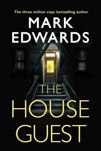 Бумажная книга «The House Guest», автор Марк Эдвардс - фото №1