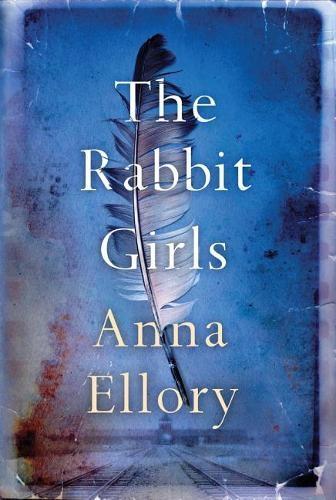 Паперова книга «The Rabbit Girls», автор Анна Еллорі - фото №1