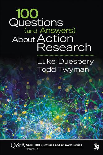 [object Object] «100 Questions (and Answers) About Action Research», автор Люк Дюсбері - фото №1