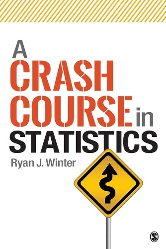 [object Object] «A Crash Course in Statistics», автор Райан Дж. Вінтер - фото №1