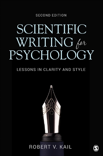 Бумажная книга «Scientific Writing for Psychology: Lessons in Clarity and Style», автор Роберт В. Кейл - фото №1