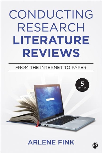 [object Object] «Conducting Research Literature Reviews: From the Internet to Paper», автор Арлін Фінк - фото №1