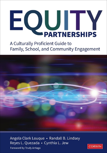 Бумажная книга «Equity Partnerships: A Culturally Proficient Guide to Family, School, and Community Engagement», авторов Рэндалл Б. Линдси, Рейес Л. Кесада - фото №1