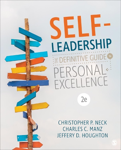 Паперова книга «Self-Leadership: The Definitive Guide to Personal Excellence», авторів Чарльз К. Манц, Крістофер П. Нек, Джеффері Д. Хоутон - фото №1