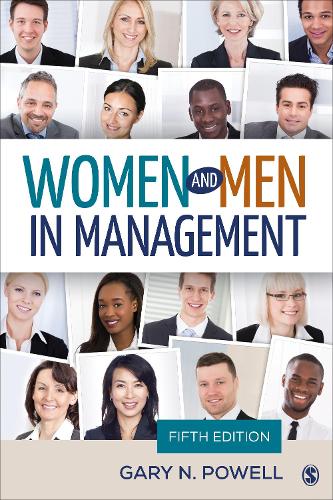 Бумажная книга «Women and Men in Management», автор Гэри Н. Пауэлл - фото №1