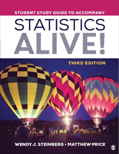 [object Object] «Student Study Guide to Accompany Statistics Alive!», автор Мэтью Прайс - фото №1
