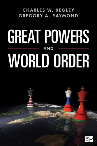 Бумажная книга «Great Powers and World Order: Patterns and Prospects», автор Грегори А. Рэймонд - фото №1