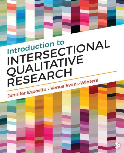 [object Object] «Introduction to Intersectional Qualitative Research», автор Дженніфер Еспозіто - фото №1