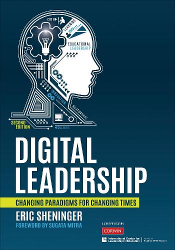 Бумажная книга «Digital Leadership: Changing Paradigms for Changing Times», автор Эрик К. Шенингер - фото №1