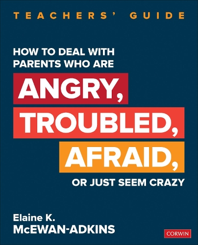 Бумажная книга «How to Deal With Parents Who Are Angry, Troubled, Afraid, or Just Seem Crazy: Teachers′ Guide», автор Элейн К. МакЭван-Эдкинс - фото №1