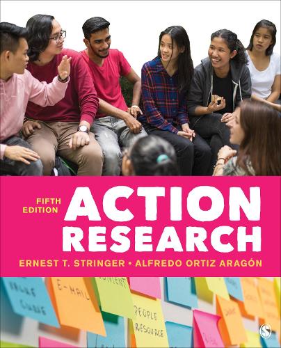 Паперова книга «Action Research», автор Ернест Т. Стрінгер - фото №1