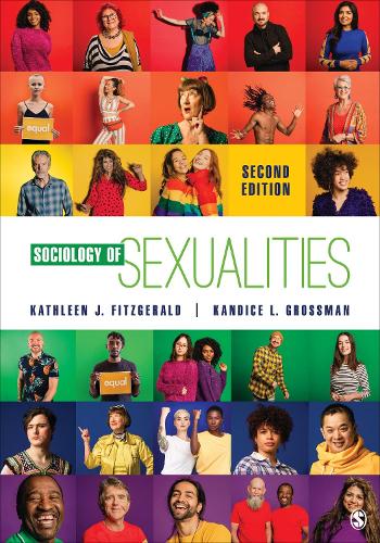 Бумажная книга «Sociology of Sexualities», авторов Кэндис Л. Гроссман, Кэтлин Дж. Фицджеральд - фото №1