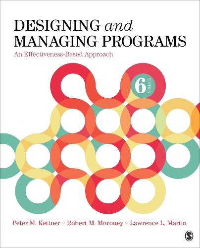 [object Object] «Designing and Managing Programs: An Effectiveness-Based Approach», авторів Лоуренс Л. Мартін, Пітер М. Кеттнер, Роберт М. Мороні - фото №1