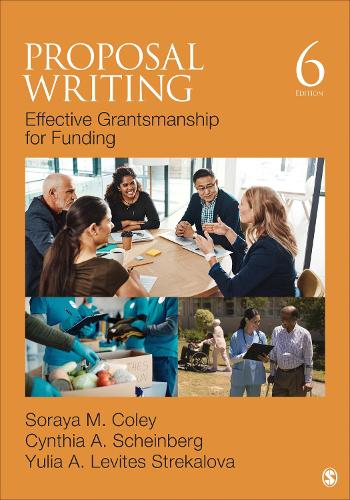 Бумажная книга «Proposal Writing: Effective Grantsmanship for Funding», автор Синтия А. Шейнберг - фото №1