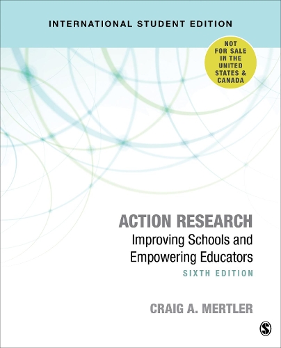 [object Object] «Action Research - International Student Edition: Improving Schools and Empowering Educators», автор Крейг А. Мертлер - фото №1