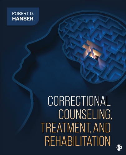 Бумажная книга «Correctional Counseling, Treatment, and Rehabilitation», автор Роберт Д. Хансер - фото №1