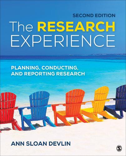 [object Object] «The Research Experience: Planning, Conducting, and Reporting Research», автор Енн Слоун Девлін - фото №1
