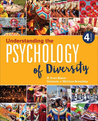 Бумажная книга «Understanding the Psychology of Diversity», авторов Брюс Э. Блейн, Кимберли Дж. Макклюр Бренчли - фото №1