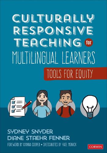 Бумажная книга «Culturally Responsive Teaching for Multilingual Learners: Tools for Equity», автор Диана Штаер Феннер - фото №1