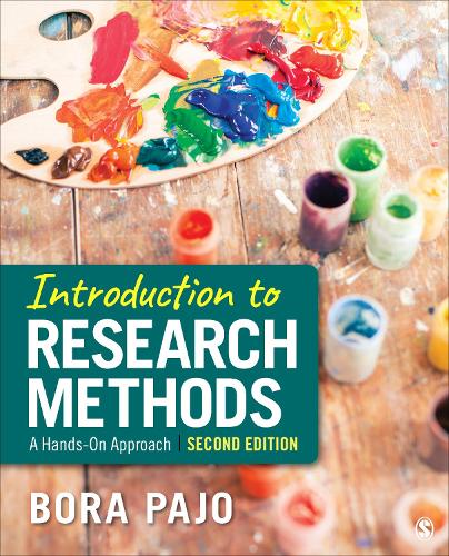 Бумажная книга «Introduction to Research Methods: A Hands-on Approach», автор Бора Пахо - фото №1