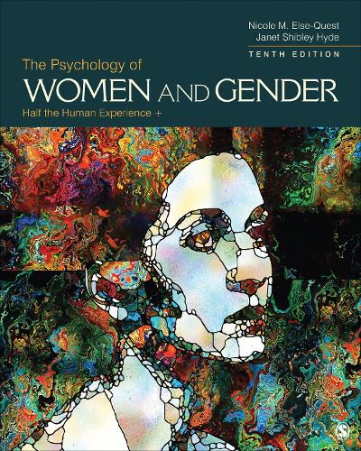 Бумажная книга «The Psychology of Women and Gender: Half the Human Experience +», авторов Джанет Шибли Хайд, Николь М. Эльзе-Квест - фото №1