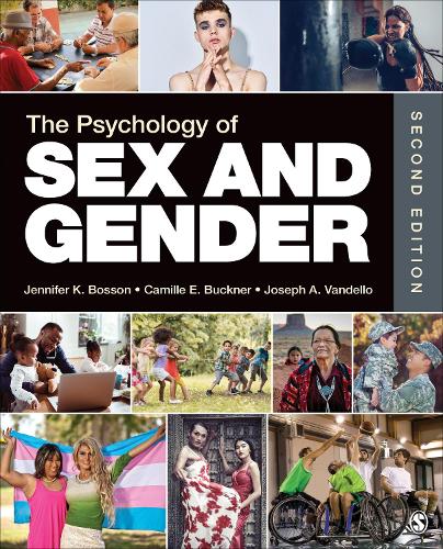 Бумажная книга «The Psychology of Sex and Gender», авторов Камилла Э. Бакнер, Дженнифер К. Боссон, Джозеф А. Ванделло - фото №1