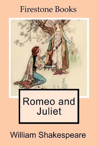 Бумажная книга «Romeo and Juliet: Dyslexia-Friendly Edition», автор Уильям Шекспир - фото №1