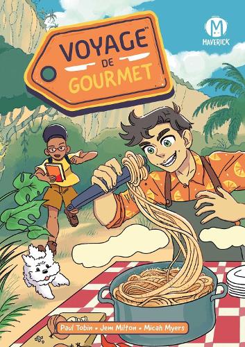 Бумажная книга «Voyage De Gourmet», автор Пол Тобин - фото №1