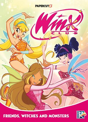 Паперова книга «Winx Club Vol. 2: Friends, Monsters, and Witches!» - фото №1