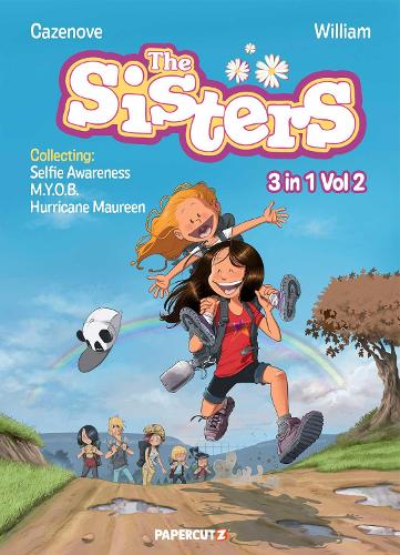 Бумажная книга «The Sisters 3-in-1 Vol. 2: Collecting 'Selfie Awareness,' 'M.Y.O.B.,' and 'Hurricane Maureen'», автор Кристоф Казенов - фото №1