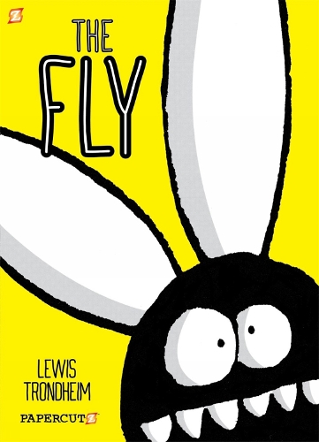 Бумажная книга «Lewis Trondheim's The Fly», автор Льюис Тронхейм - фото №1