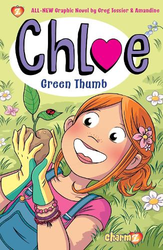 Паперова книга «Chloe Vol. 6: Green Thumb», автор Грег Тессьє - фото №1