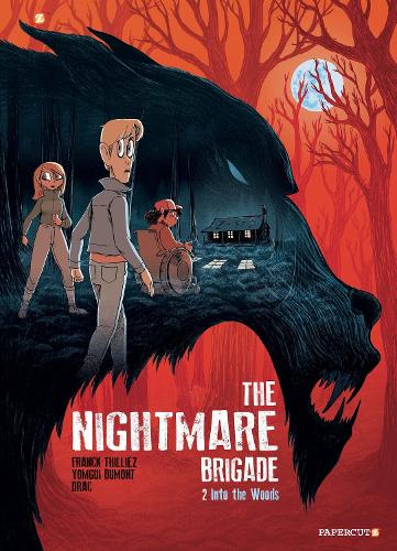 Бумажная книга «The Nightmare Brigade Vol. 2: Into the Woods», автор Франк Тиллез - фото №1