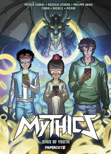 Бумажная книга «The Mythics Vol. 5: Sins of Youth», авторов Патриция Лифунг, Патрик Собрал, Филип Огаки - фото №1
