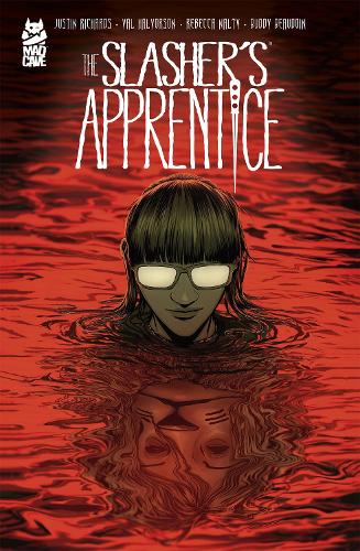 Бумажная книга «The Slasher's Apprentice», автор Джастин Ричардс - фото №1
