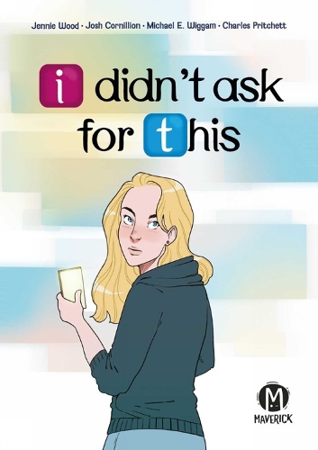 Бумажная книга «I Didn't Ask For This», автор Дженни Вуд - фото №1