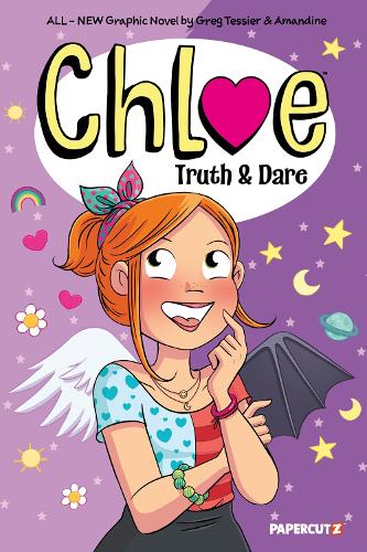 Бумажная книга «Chloe Vol. 7: Truth & Dare», автор Грег Тессье - фото №1