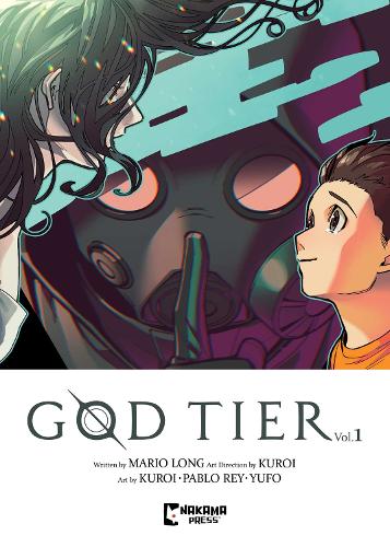 Паперова книга «God Tier Vol. 1: PREY», автор Маріо Б. Лонг - фото №1