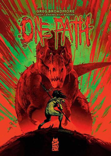 Бумажная книга «One Path Book One», автор Грег Бродмор - фото №1