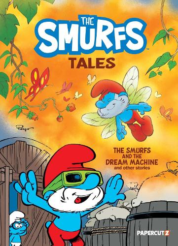 Паперова книга «The Smurfs Tales Vol. 13», автор Пейо - фото №1